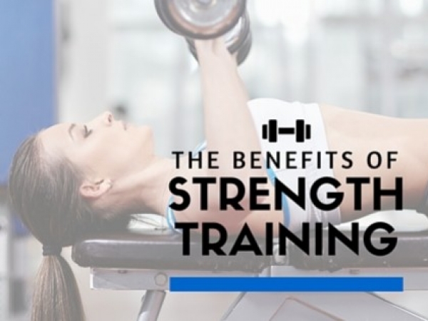 Benefits of Strength Training for Total Body Health