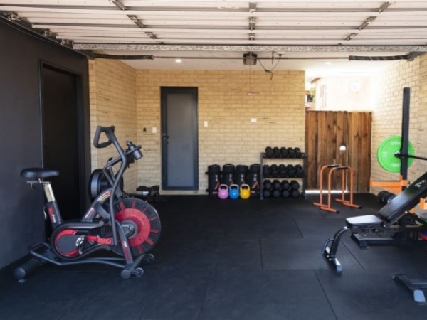 How to Set Up the Ultimate Home Gym