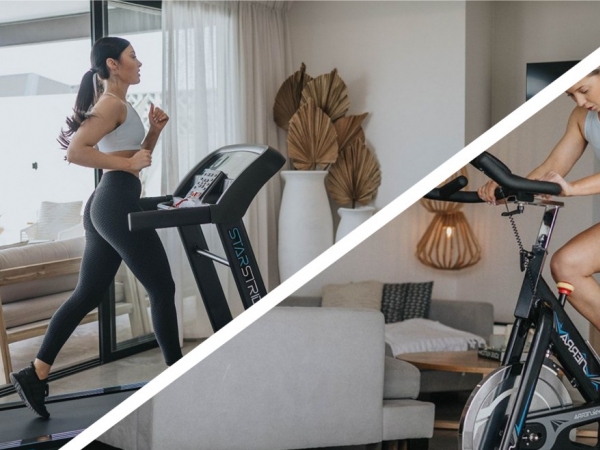 Exercise Bike or Running: What is Better for Cardio?