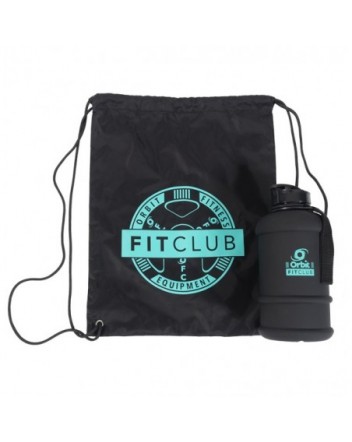 FitClub Gym Sack and Water...