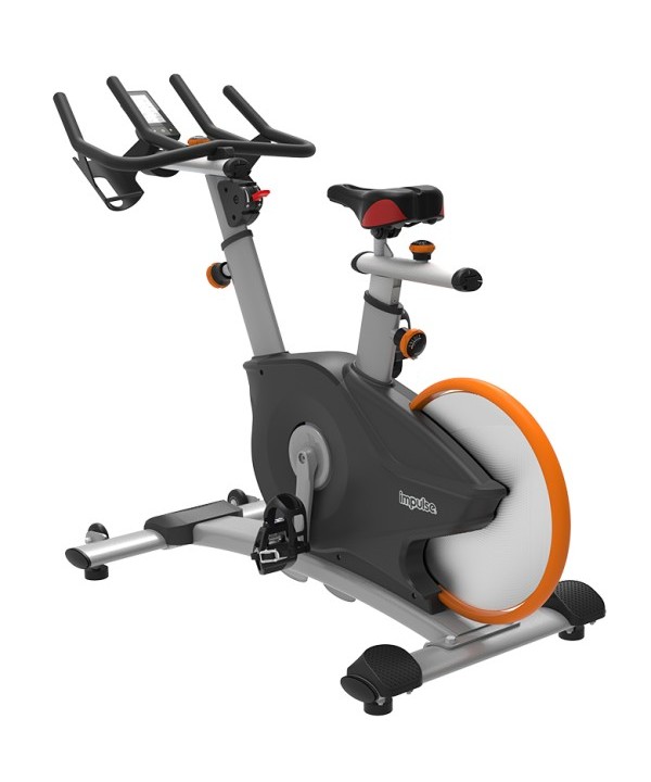 Indoor Spin Cycle