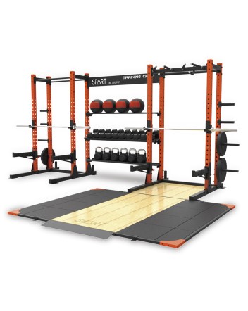 SPART Dual Power Rack with...