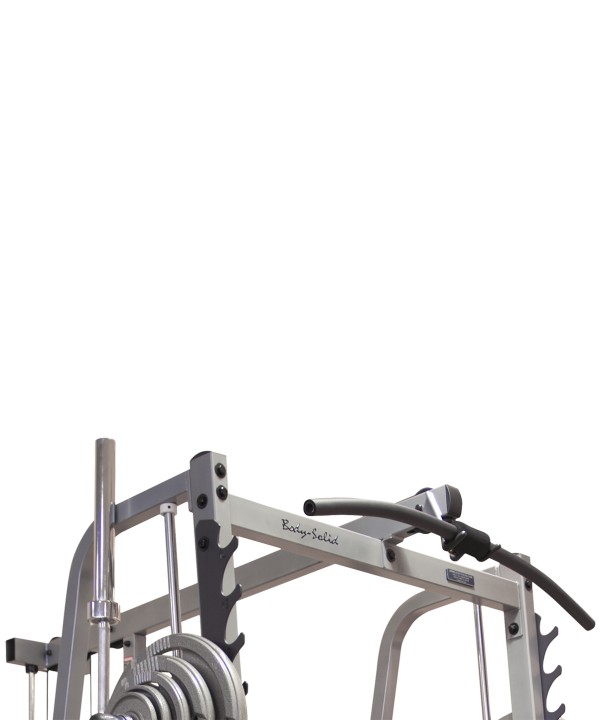Lat Attachment for BodySolid Series 7 Smith Machine GSGS348 - 1