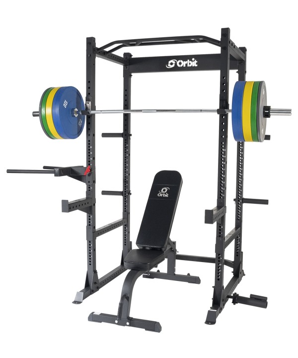 Max Power Rack Packages - 5