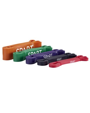 Power Bands - Set of 5