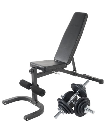 FID Bench with FREE 20kg...
