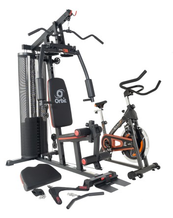 G600 Home Gym with Summit...