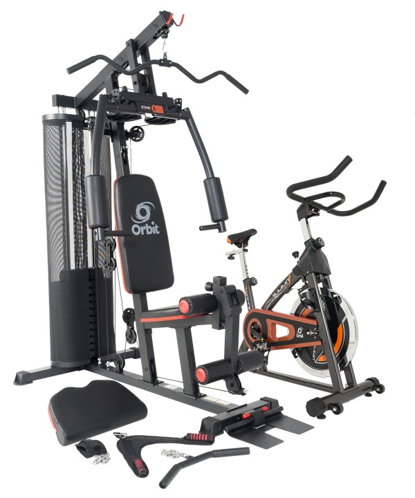 G600 Home Gym with Summit...