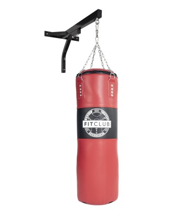 20kg Boxing Bag with Wall...