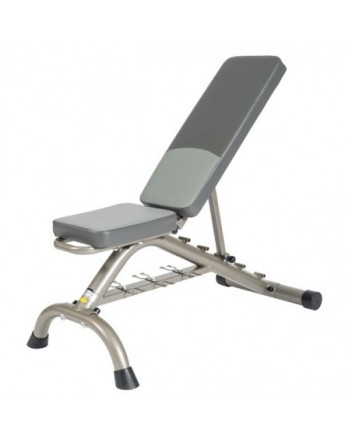 Flat to Incline Bench with...