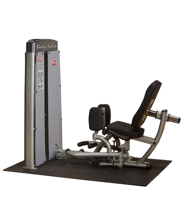 Pro Dual Inner and Outer Thigh Machine - 1