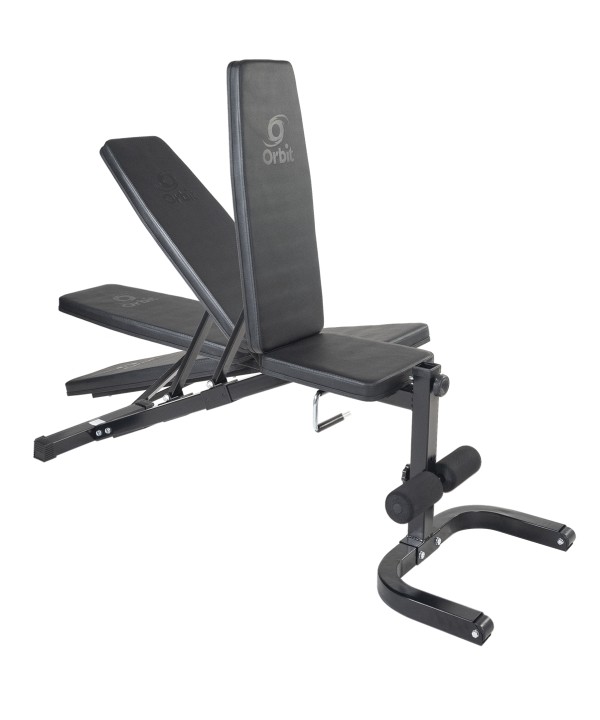 Leg Developer Attachment for Body-Solid Commercial Flat Incline Decline  Bench