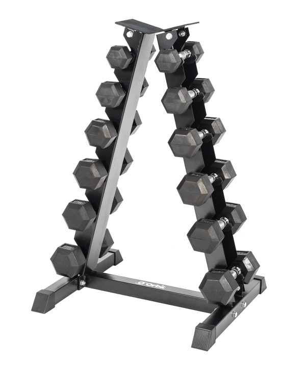 6 Tier Dumbbell Rack with...