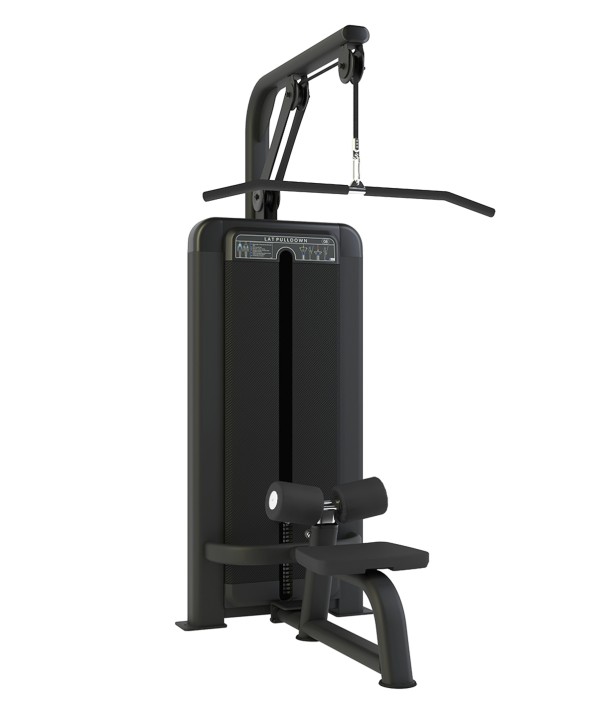 Club Line Lat Pulldown Weight Stack Tower - 1