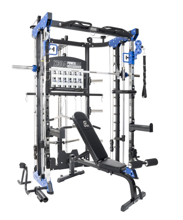 PowerMax X304 with Free Bench