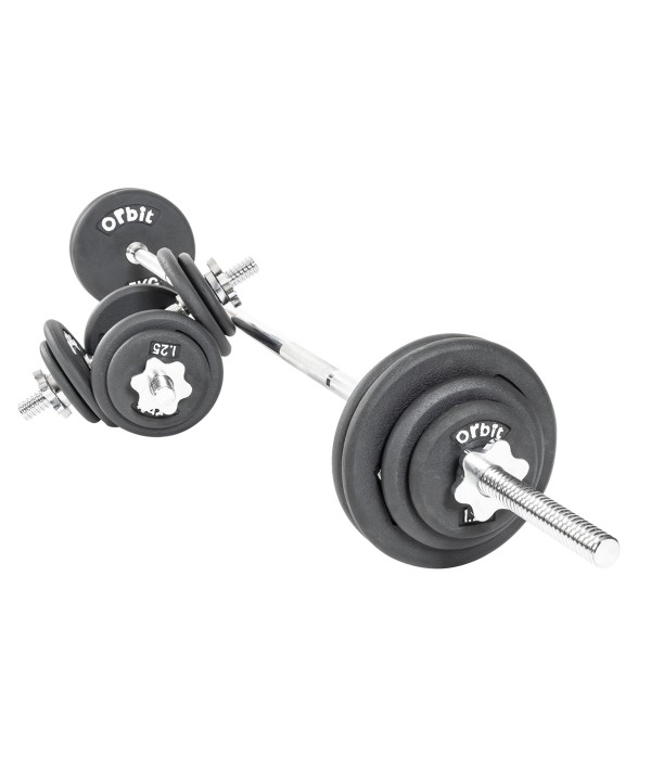 50kg Dumbbell and Barbell...