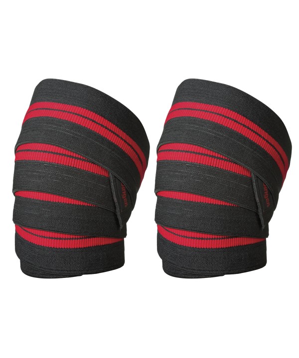 Red Line Knee Wrap