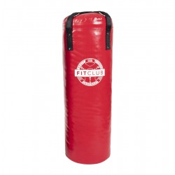 Red Fit Club Boxing Bag 3.5Ft