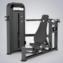 DHZ Chest And Shoulder Press - 1
