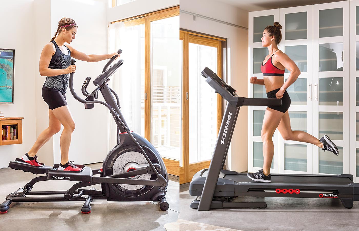 Cross Trainer vs Treadmill for Weight Loss | Orbit Fitness
