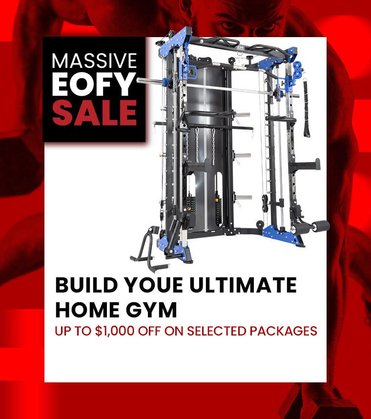 EOFY Home Gyms