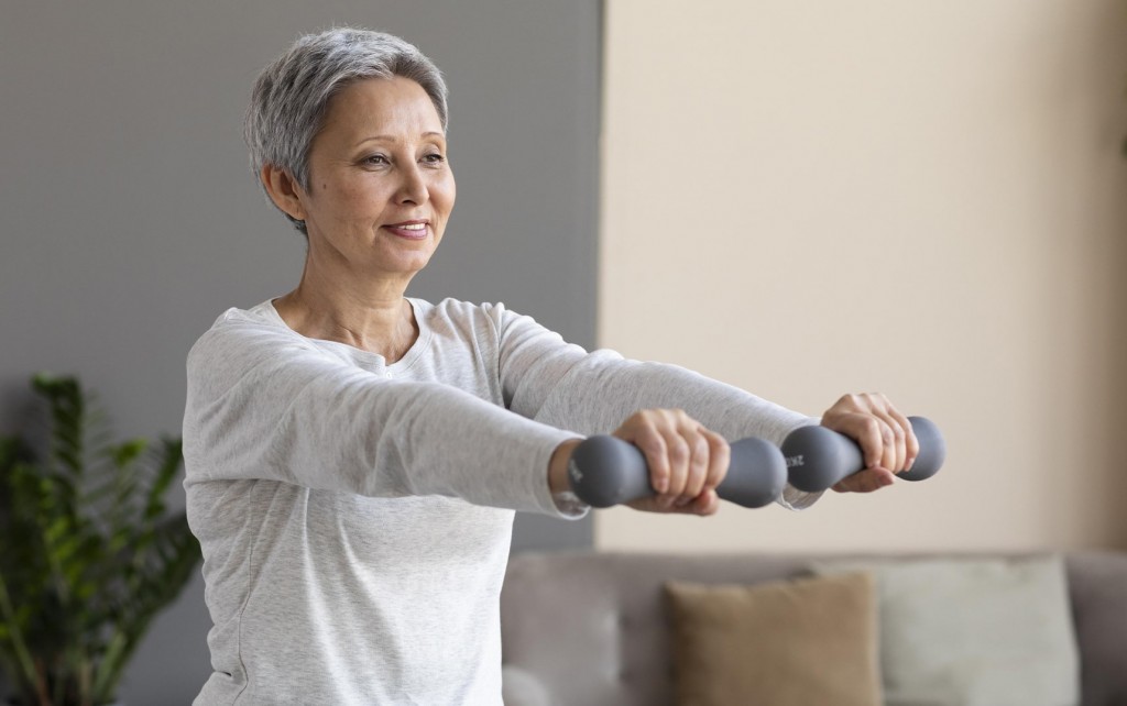 Best Exercise Equipment for Elderly | Orbit Fitness