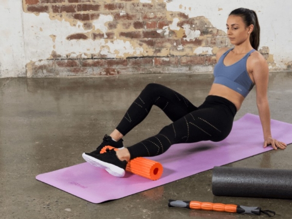 3 Easy Foam Roller Exercises You’ll Want to Try