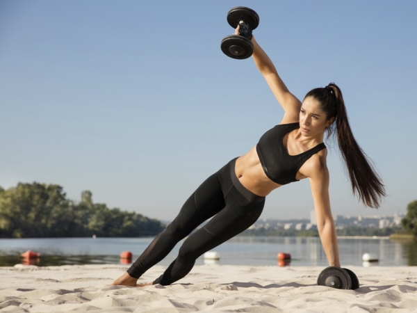 HIIT Workout Guide: The Science, Benefits & Workouts Ideas