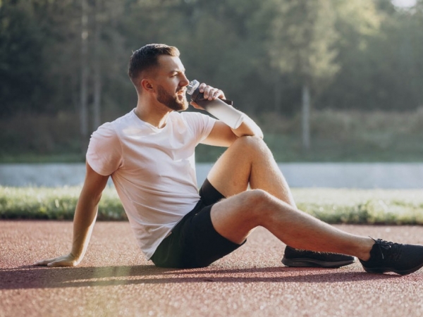 How Dry July Can Help You Build Better Fitness Habits for the Rest of Your Life