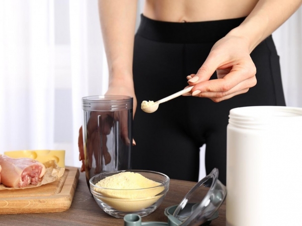 Vegan Protein Powder vs Whey for Weight Loss