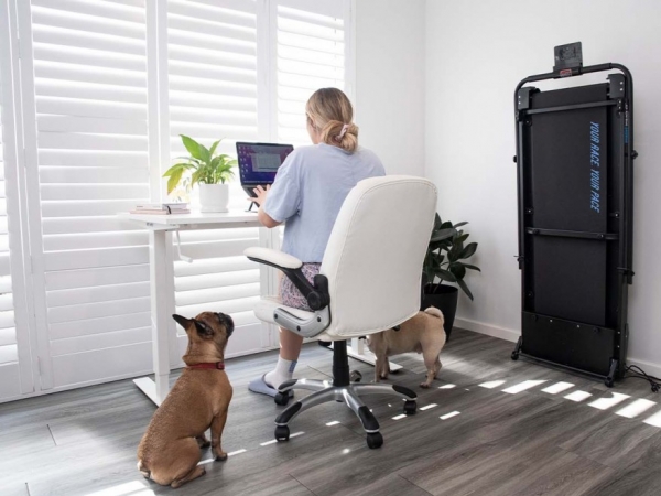 9 Easy Ways to Stay Active While Working From Home
