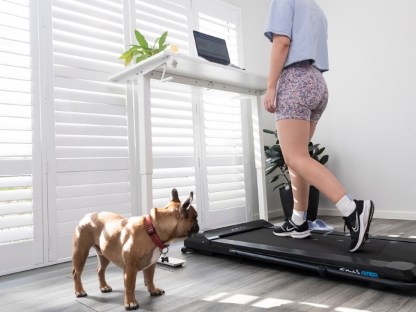 5 Science-backed Health Benefits of Under Desk Treadmills
